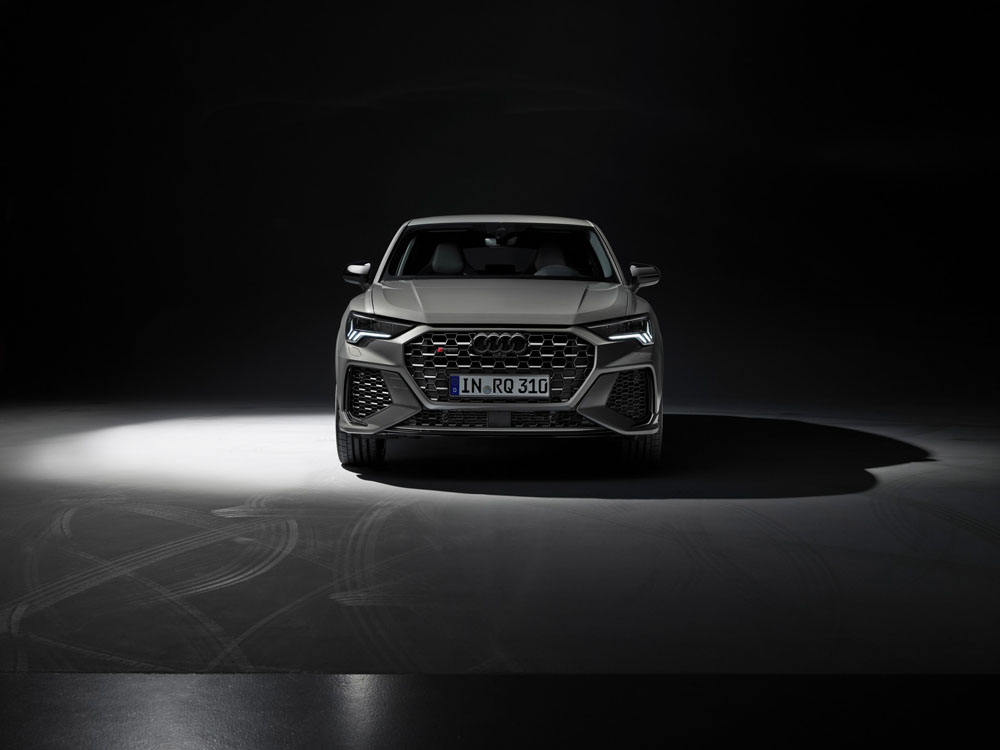 2022 Audi RS Q3 Edition 10 Years 20 Motor16