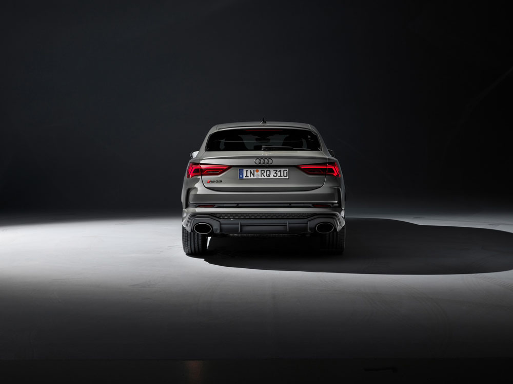 2022 Audi RS Q3 Edition 10 Years 21 Motor16