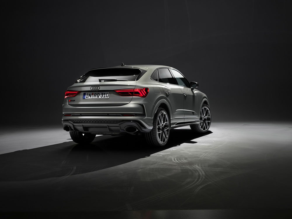 2022 Audi RS Q3 Edition 10 Years 25 Motor16