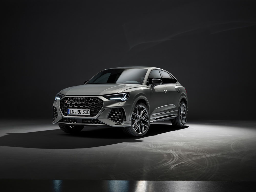 2022 Audi RS Q3 Edition 10 Years 26 Motor16