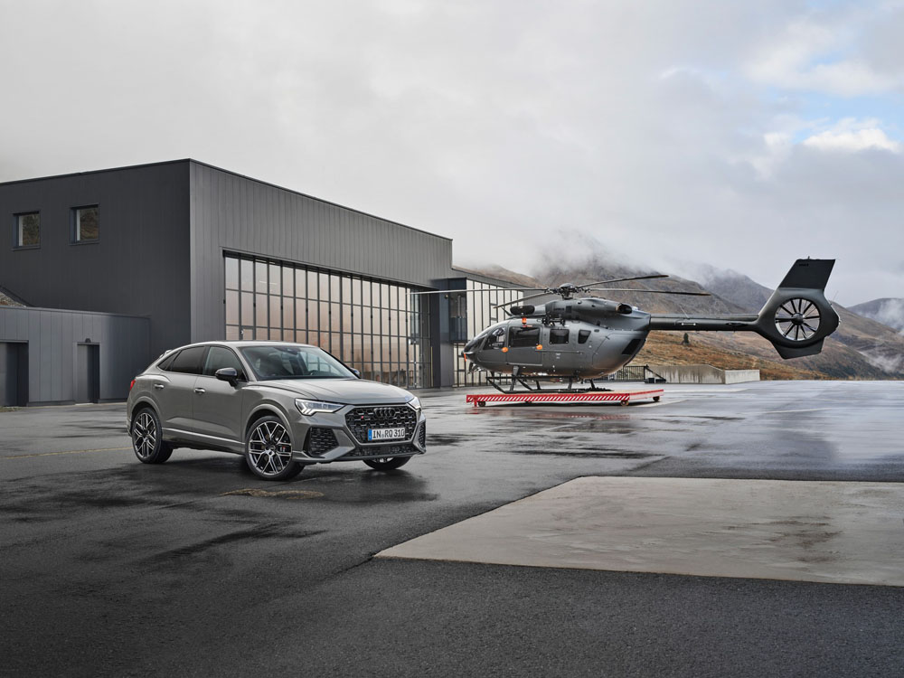 2022 Audi RS Q3 Edition 10 Years 32 Motor16