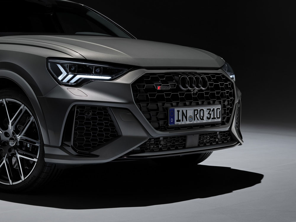 2022 Audi RS Q3 Edition 10 Years 4 Motor16
