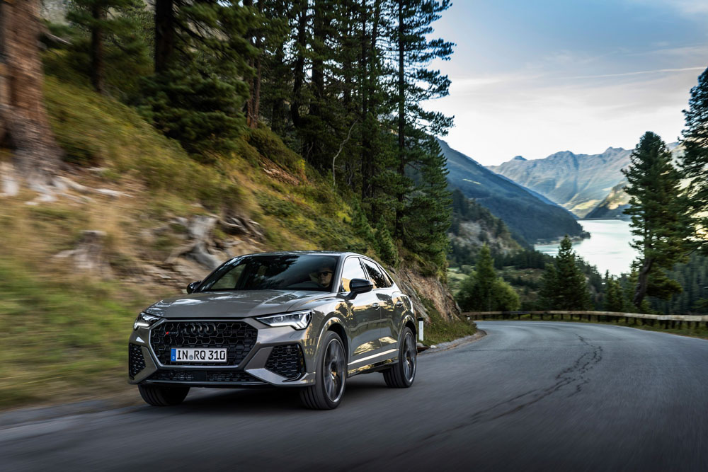 2022 Audi RS Q3 Edition 10 Years 46 Motor16