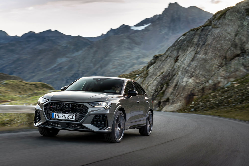 2022 Audi RS Q3 Edition 10 Years 55 Motor16