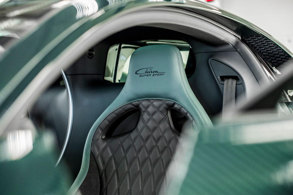 2022 Bugatti Chiron No 400 8 Motor16