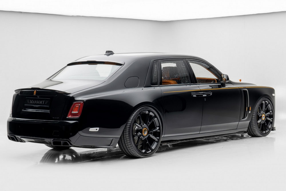 2022 MANSORY Rolls Royce Phantom VIII 2 Motor16