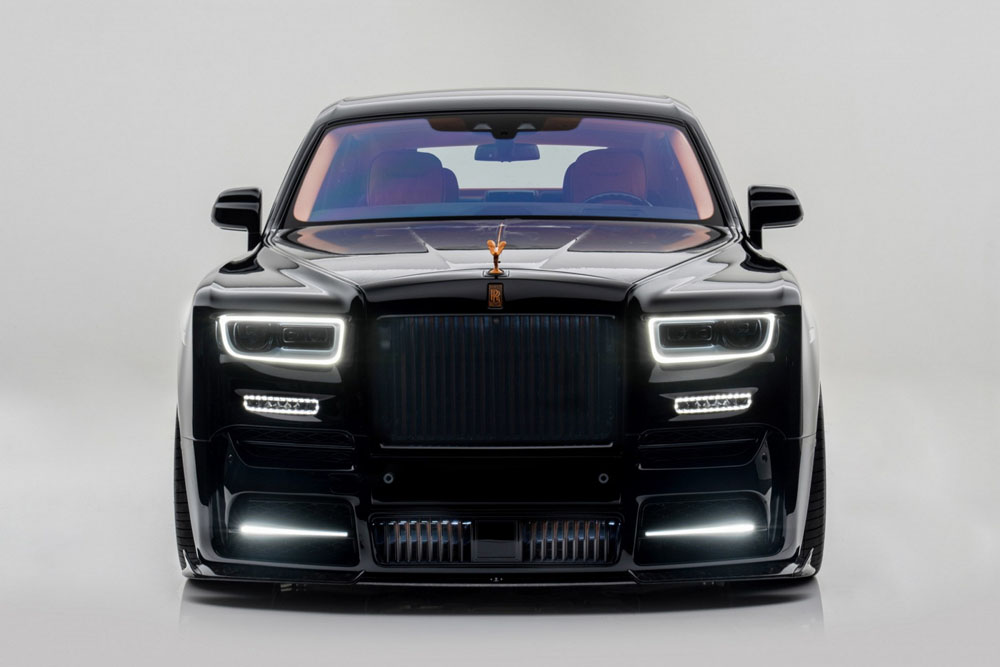 2022 MANSORY Rolls Royce Phantom VIII 3 1 Motor16