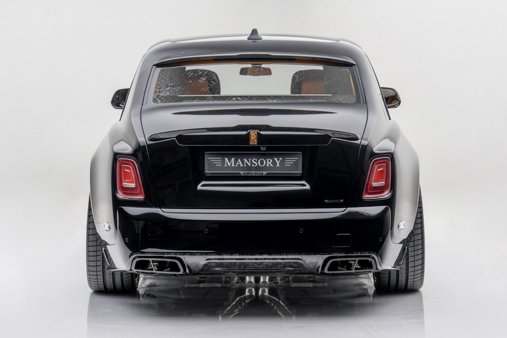 2022 MANSORY Rolls Royce Phantom VIII 4 Motor16