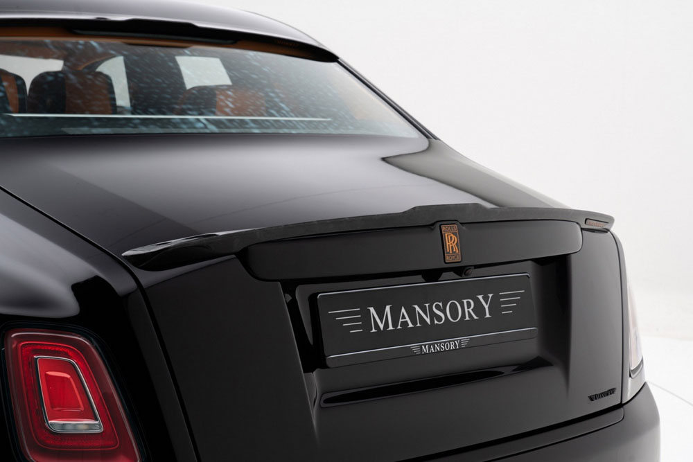 2022 MANSORY Rolls Royce Phantom VIII 7 Motor16