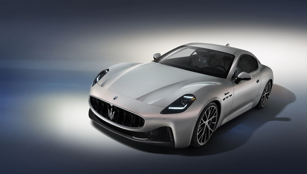 2022 Maserati GranTurismo Modena 1 Motor16