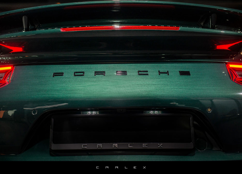 2022 Porsche 911 Turbo Carlex Design 15 Motor16