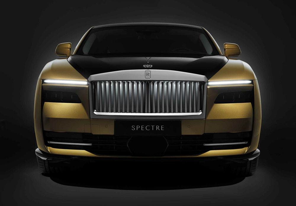 2022 Rolls Royce Spectre EV 22 Motor16