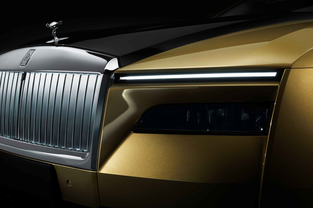 2022 Rolls Royce Spectre EV 26 Motor16