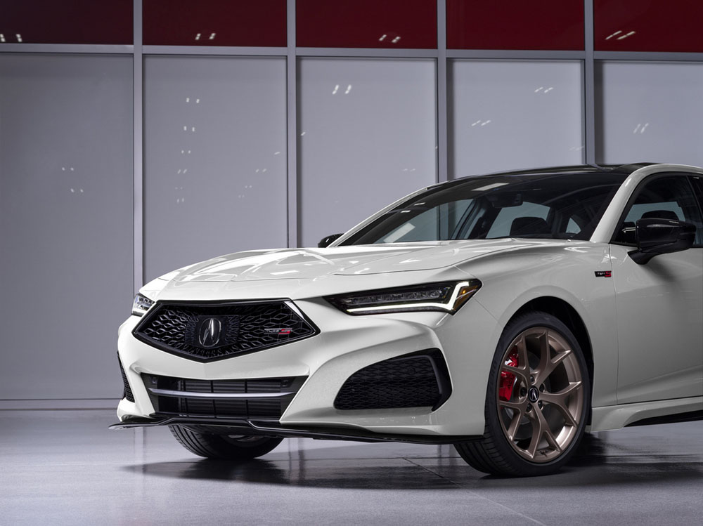 2023 Acura TLX Type S PMC Edition 6 Motor16