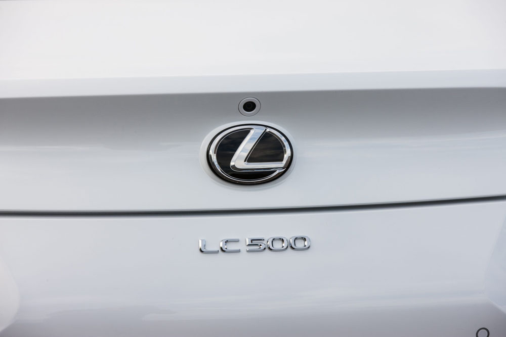 2023 Lexus LC500 54 Motor16
