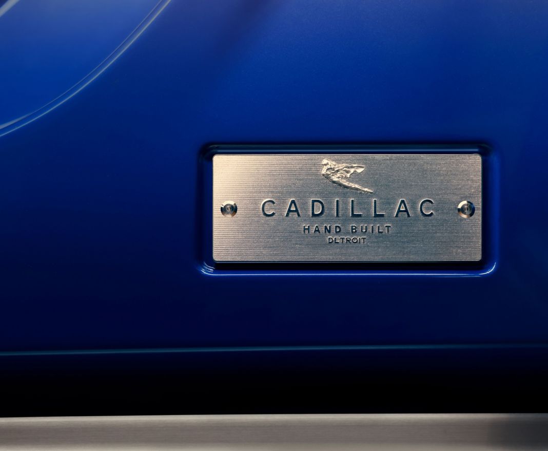 2024 Cadillac Celestiq 9 Motor16