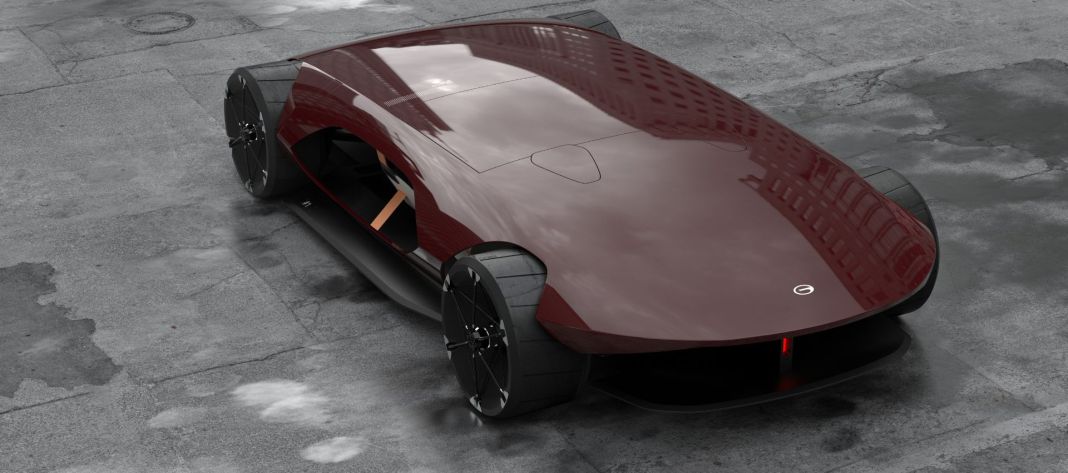 GAC Barchetta Concept 4 Motor16