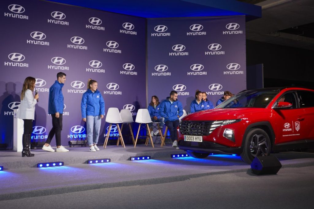 Hyundai entrega Atletico Madrid 20226 Motor16