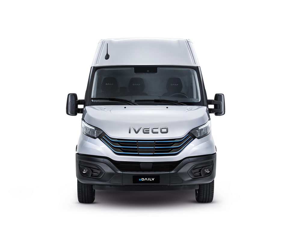 Iveco eDaily 1 Motor16