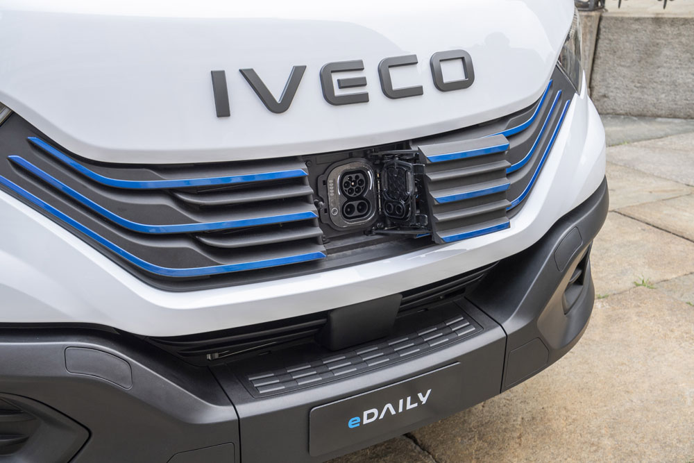 Iveco eDaily 18 Motor16