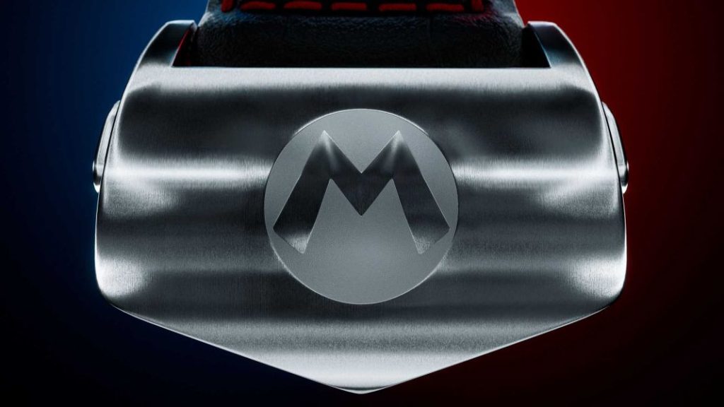Tag Mario Motor16 6 Motor16