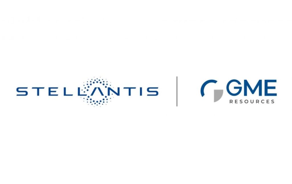 Acuerdo entre Stellantis y GME Resources.