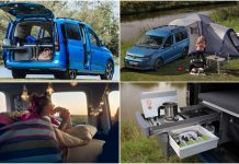 Conseguir una camper: Las 6 mejores furgonetas para convertirlas