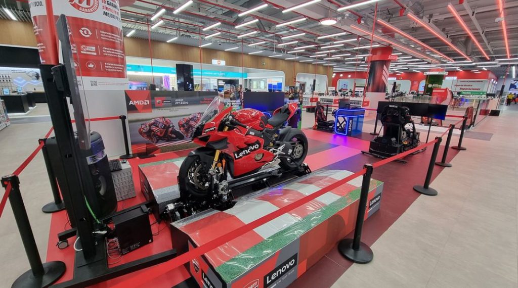 Mediamarkt también vende motos eléctricas