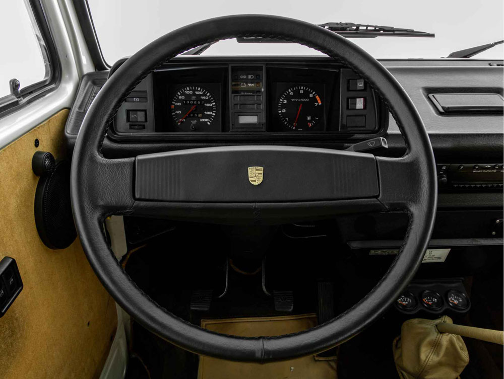 1980 VW T3 by Porsche 11 Motor16