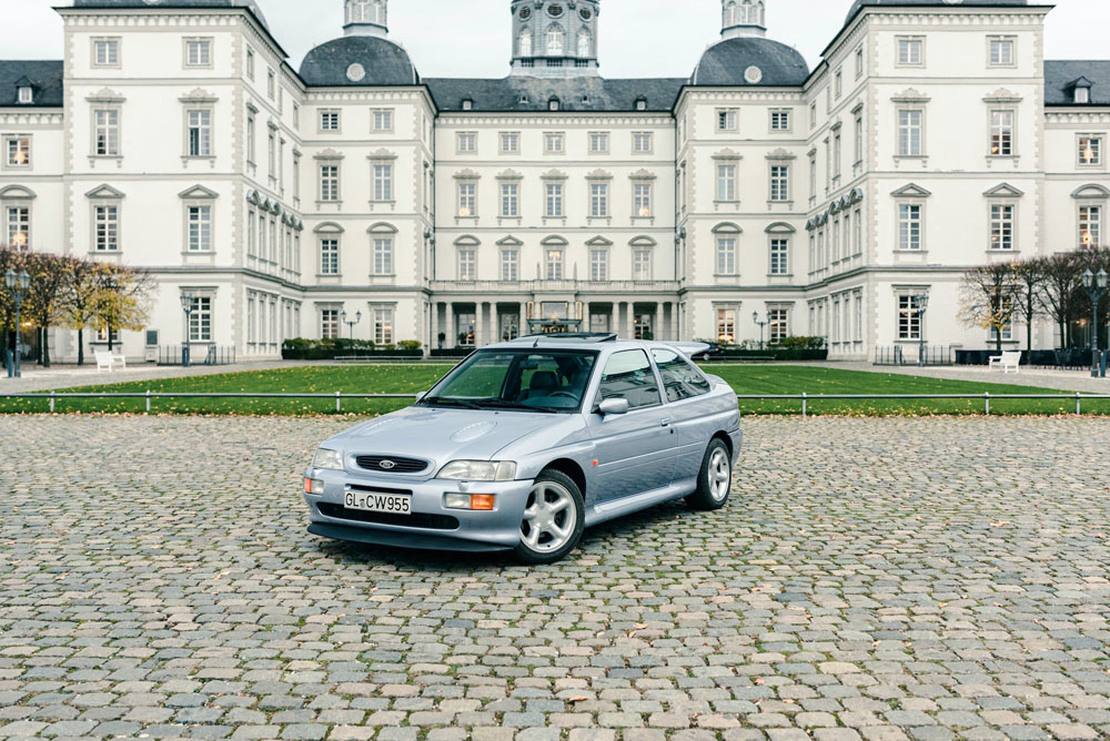 1997 Ford Escort RS Cosworth 2 1 Motor16