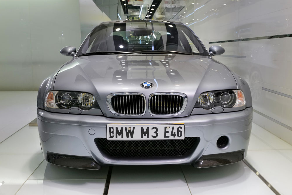 2005 BMW M3 CSL 5 Motor16