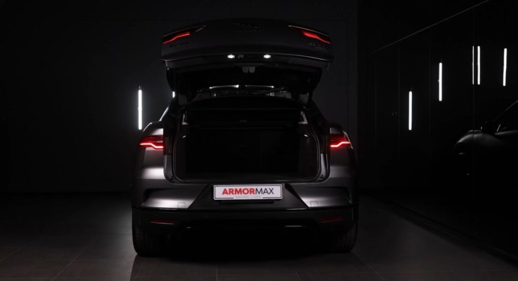 2022 Armormax Jaguar I Pace 6 Motor16