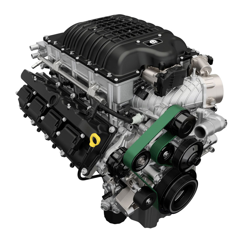 2022 Direct Connection Crate Engines 5 Motor16