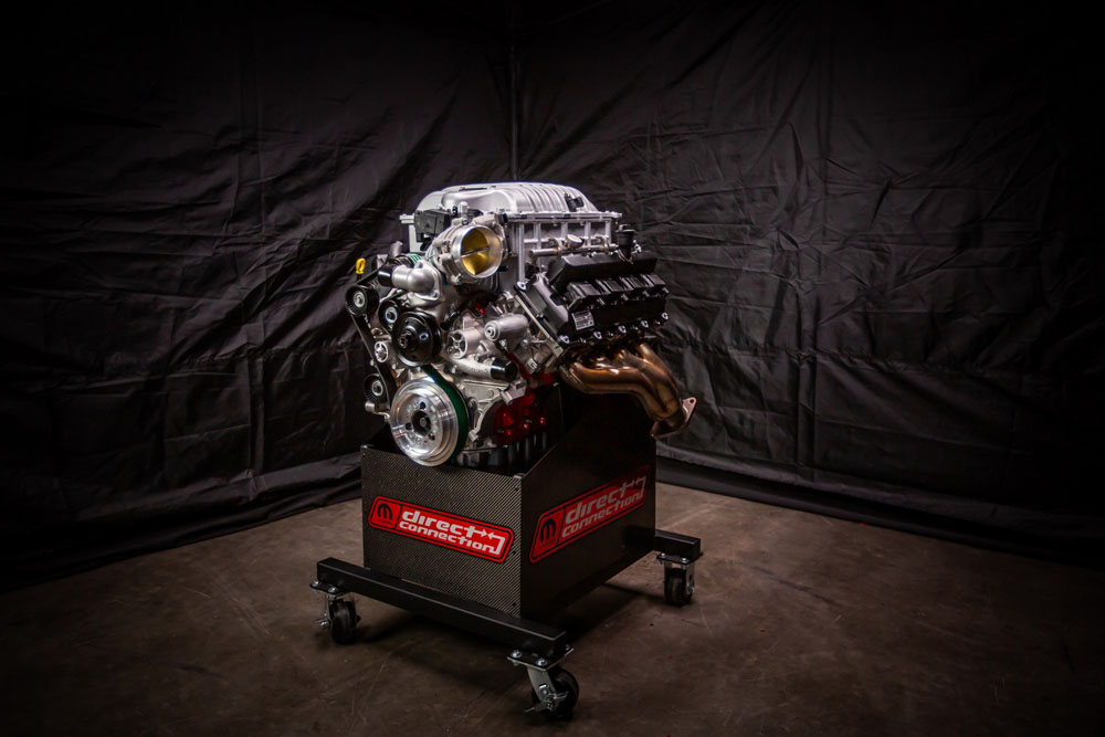 2022 Direct Connection Crate Engines 6 Motor16