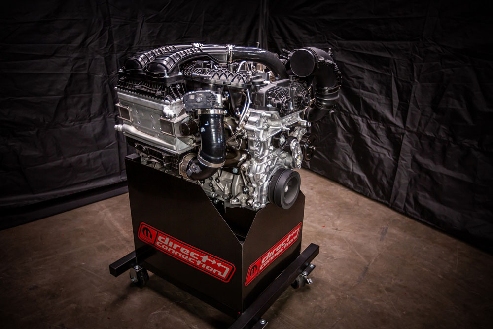 2022 Direct Connection Crate Engines 8 Motor16