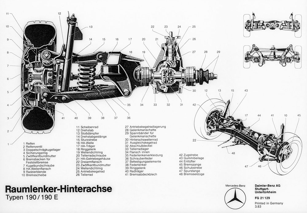 2022 Mercedes benz 190 10 Motor16