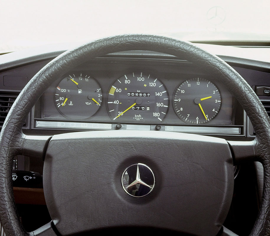 2022 Mercedes benz 190 11 Motor16