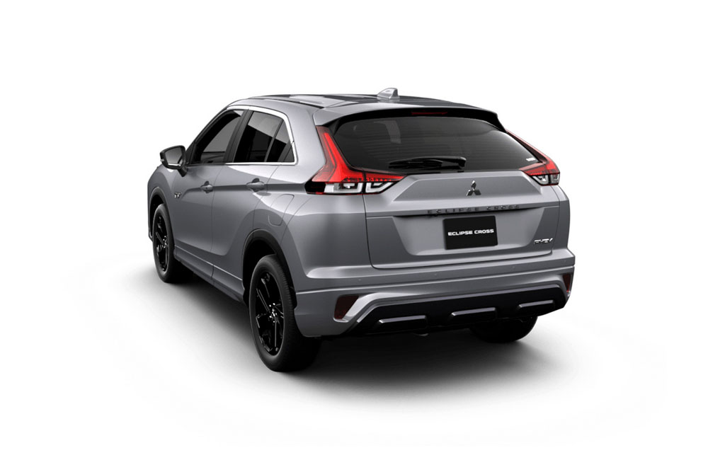2022 Mitsubishi Eclipse Cross Black Edition 2 Motor16