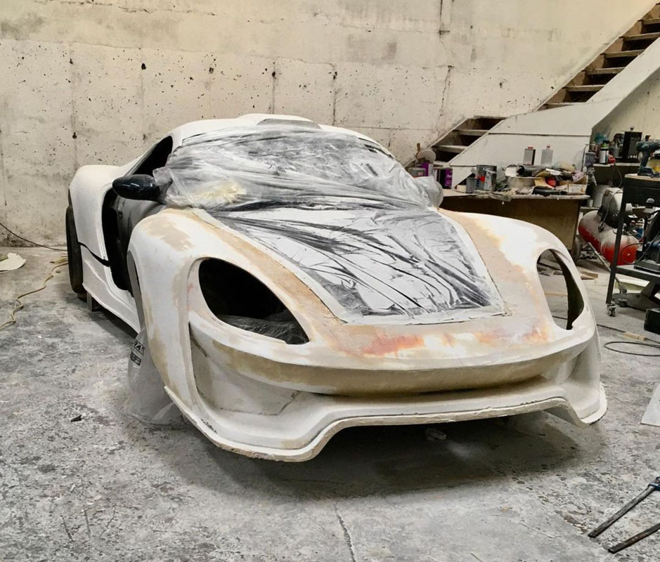 2022 Porsche Boxster GT1 Vale Autommotive 13 Motor16