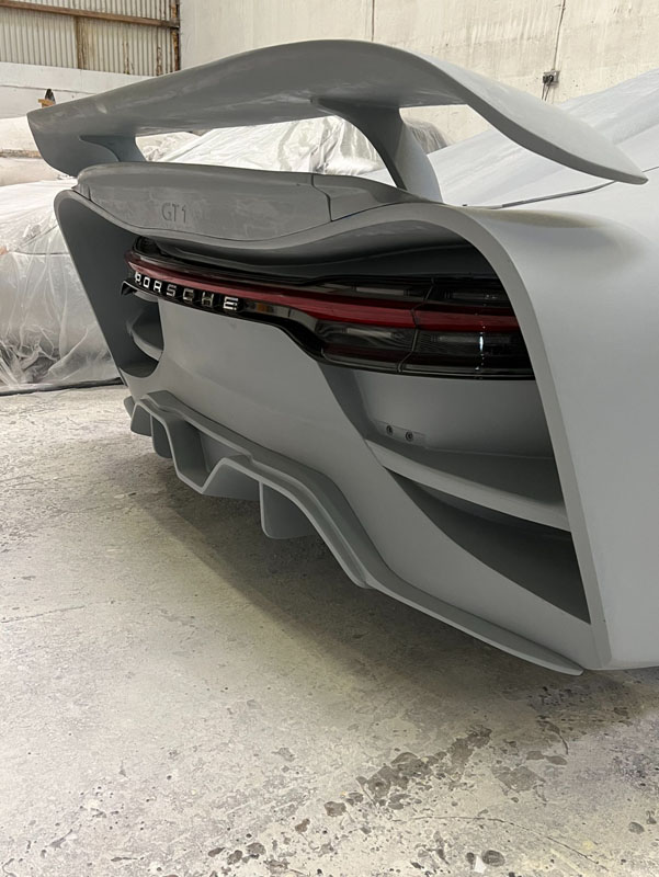 2022 Porsche Boxster GT1 Vale Autommotive 6 Motor16