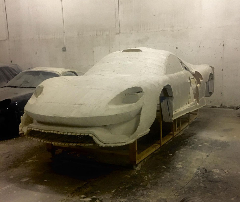 2022 Porsche Boxster GT1 Vale Autommotive 8 Motor16