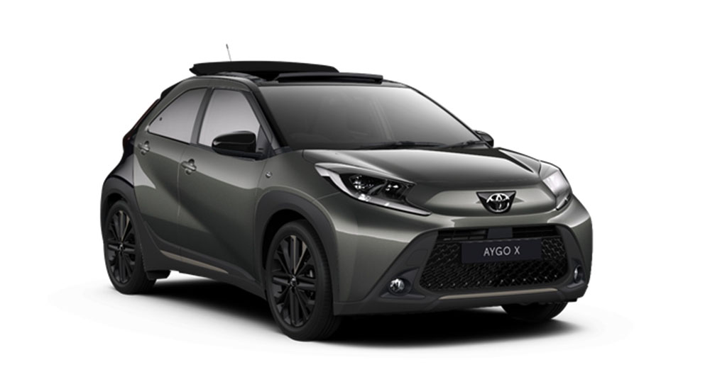 2022 Toyota Aygo X Air Edition 1 1 Motor16