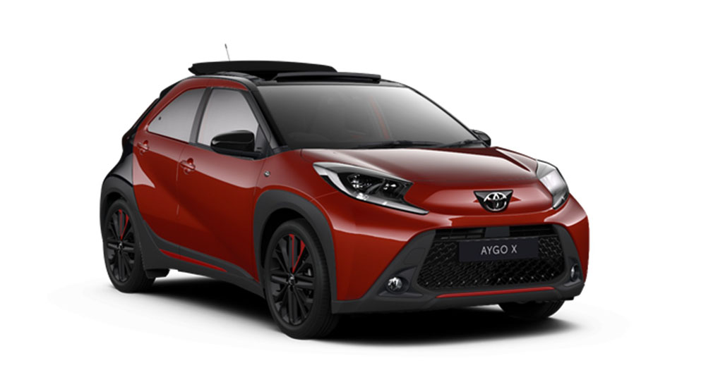 2022 Toyota Aygo X Air Edition 2 1 Motor16