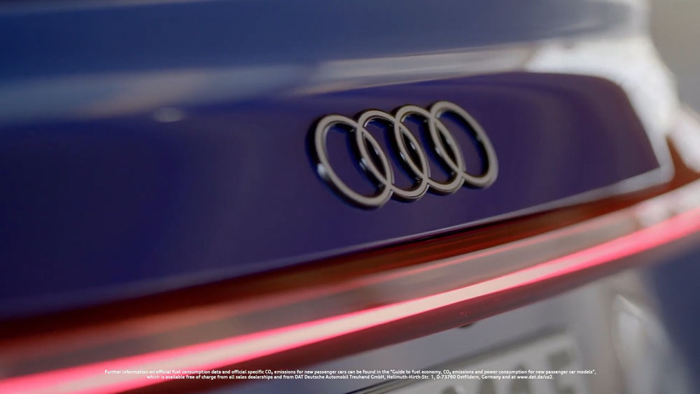 2022 nuevo Audi Logo 4 Motor16