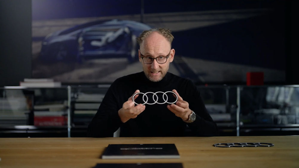 2022 nuevo Audi Logo 5 Motor16