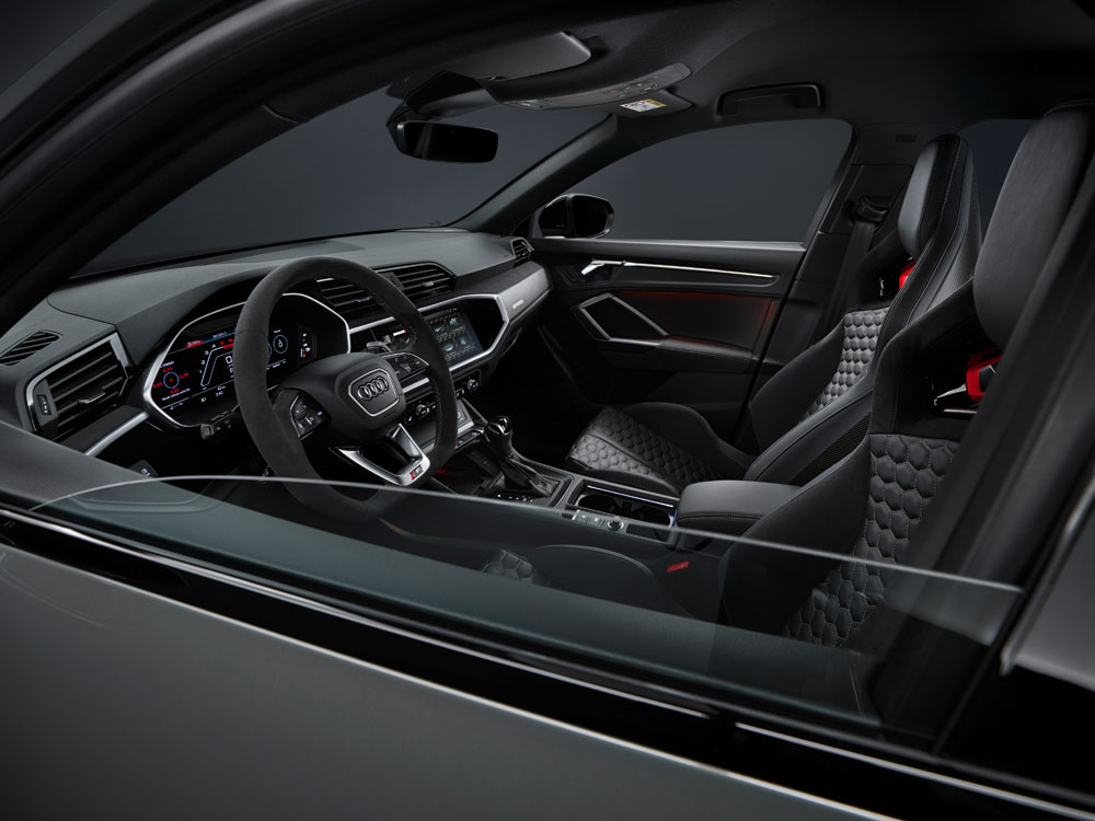 Audi RS edition M16 11 Motor16