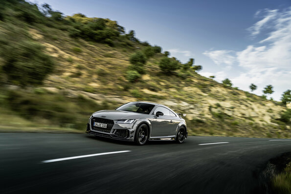 Audi RS edition M16 8 Motor16
