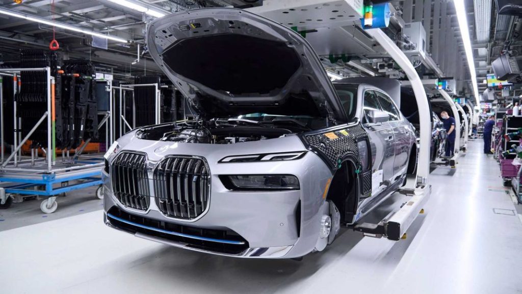 2022 BMW Serie 7 dos millones 7 Motor16