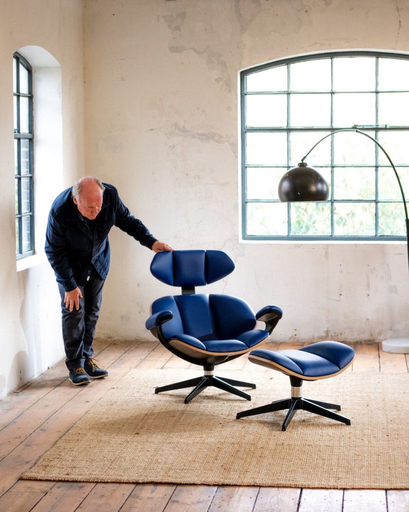 2022 Callum Design Lounge Chair 3 Motor16