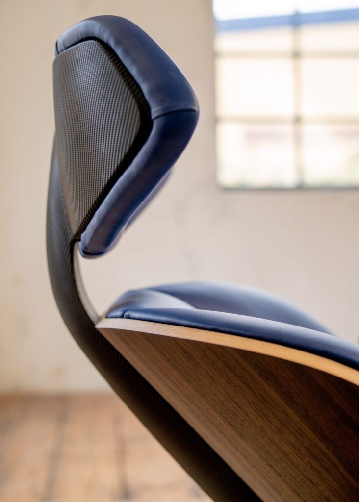 2022 Callum Design Lounge Chair 9 Motor16